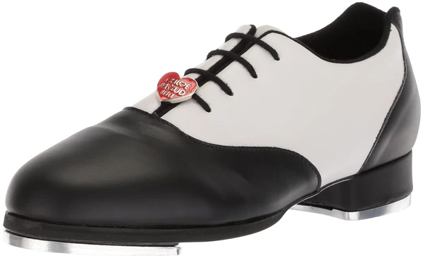 BLOCH Women s CHLO  and Maud Dance Shoe  Black Whi awhd ca b079j3fzq1 1