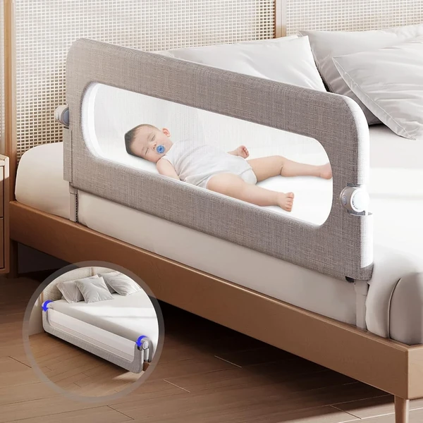 Baby Bed Rails Guard for Toddlers   Toddler Bed Ra awhd ca b0cp8yfp67 1