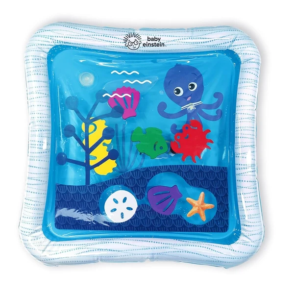 Baby Einstein Octopus Water Play Mat   Safety Fill awhd ca b08v49dhnw 1