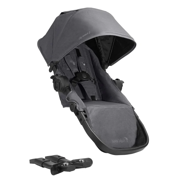Baby Jogger City Select 2 Second Seat Kit  Radiant awhd ca b094pb5xtj 1