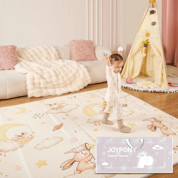 Baby Play Mat 71x79 Inch Foldable Play Mat for Bab awhd ca b0d2d5jzbg 1