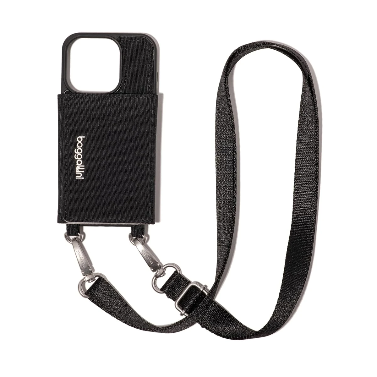 Baggallini On The Go iPhone Card Case Crossbody    awhd ca b0czbf566j 1