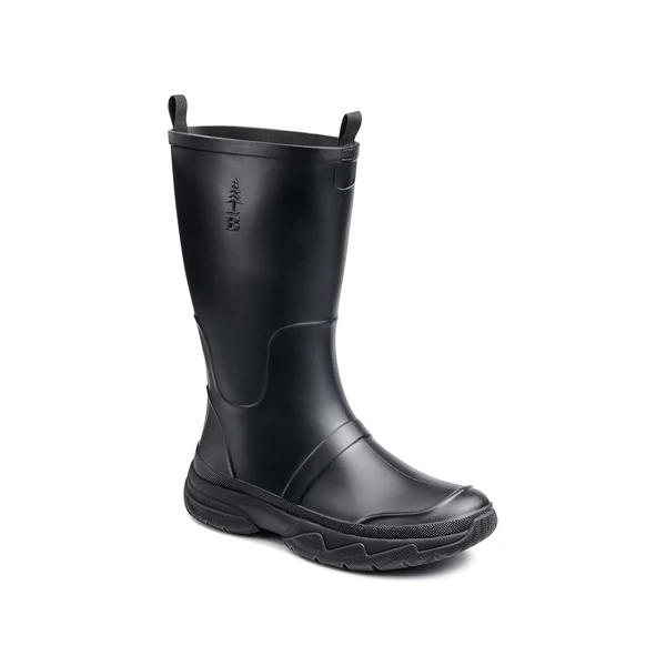 Bass Outdoor MEN S BOOTS FIELD RAINBOOT  BLACK  10 awhd ca b0bmt8vnk7 1