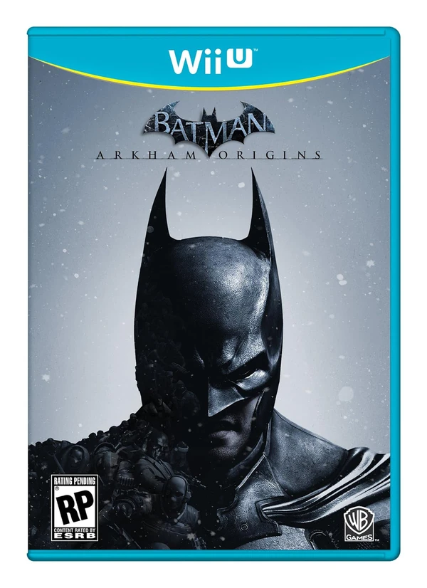 Batman  Arkham Origins   Wii U awhd ca b00ceygkfy 1
