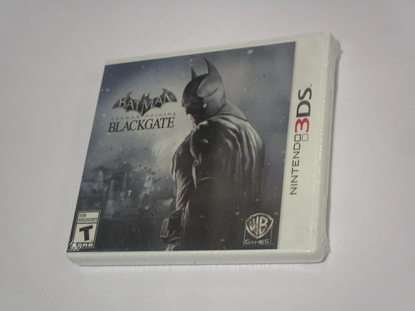 Batman  Arkham Origins Blackgate   Nintendo 3DS awhd ca b00chj6b8m 1