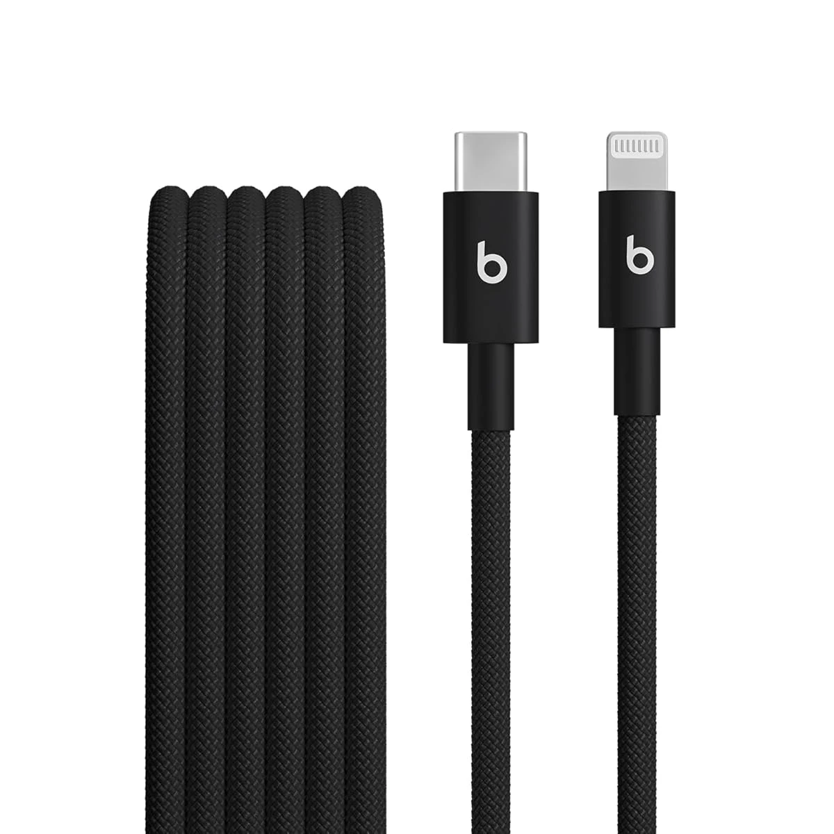 Beats USB C to Lightning Woven Cable Fast Charging awhd ca b0f1w86mnb 1