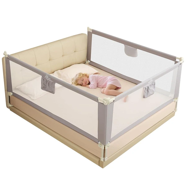 Bed Rails for Toddlers  Pack of 3 Baby Guard Folda awhd ca b0dgxs7bxz 1