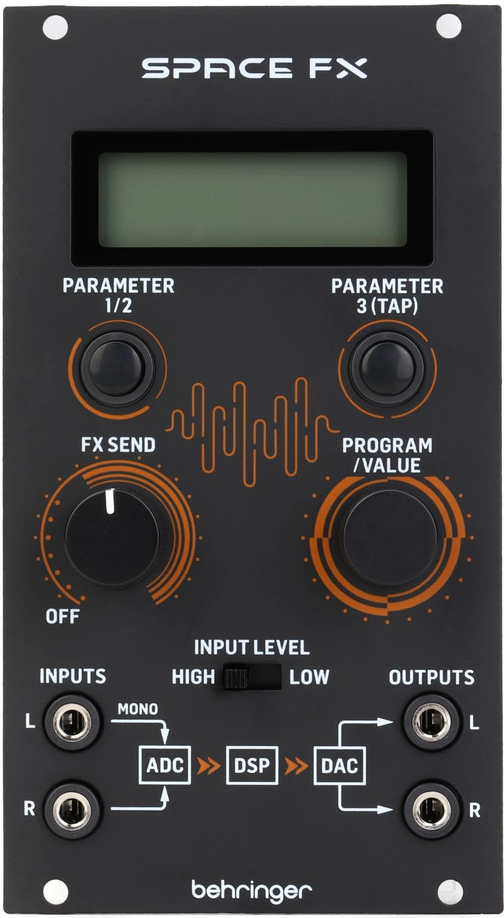 Behringer Space FX Multi effects Eurorack Module awhd ca b0c2bs2374 1