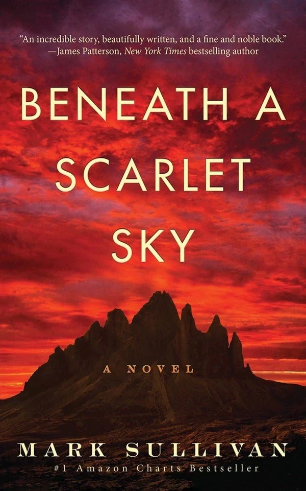 Beneath a Scarlet Sky  A Novel awhd ca 1503902374 1