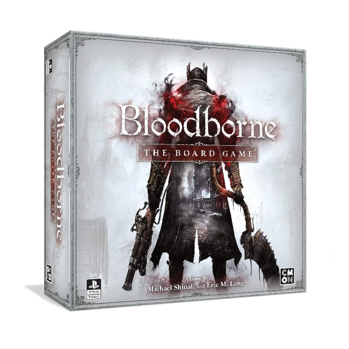 Bloodborne  The Board Game   1 4 Player Cooperativ awhd ca b08tbf84s1 1