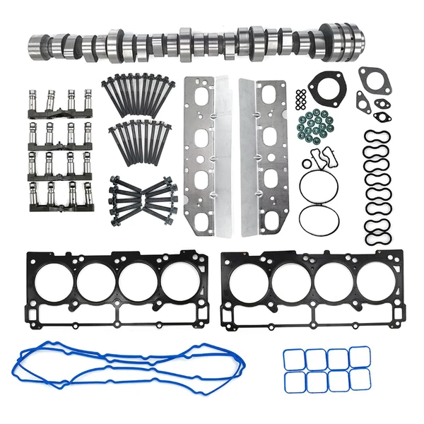 Blrack 5 7 Hemi MDS Camshaft and lifters Kit With  awhd ca b0cgjgdt92 1