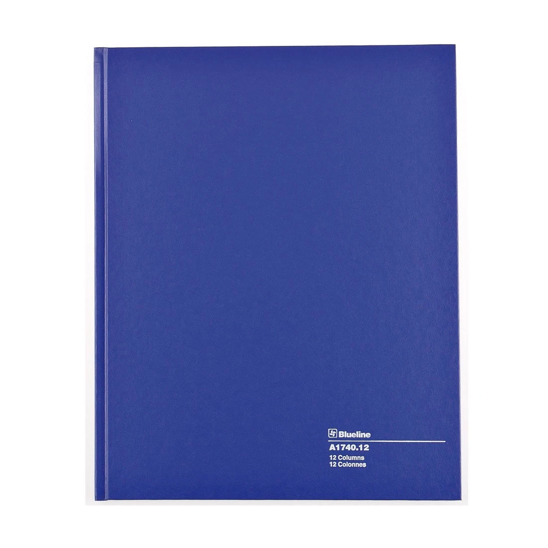 Blueline Columnar Book Perfect Binding 12 Column awhd ca b007z7n35u 1