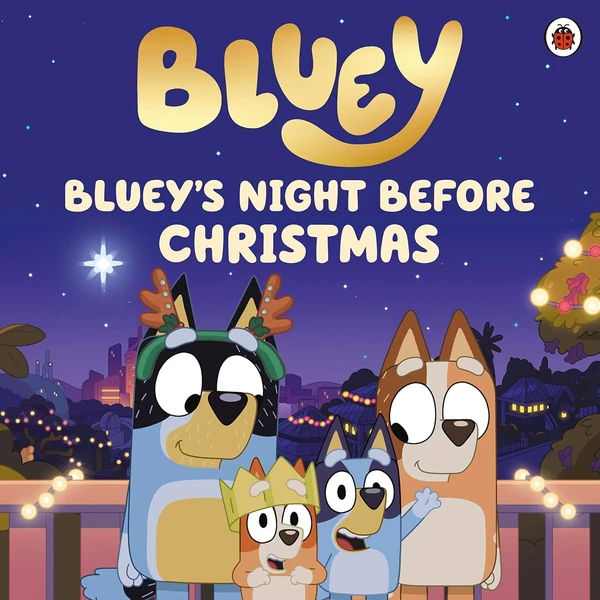 Bluey  Bluey s Night Before Christmas awhd ca 0241673550 1
