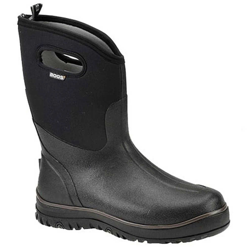 Bogs Men s Ultra Mid Waterproof Winter   Rain Boot awhd ca b001a5po3c 1