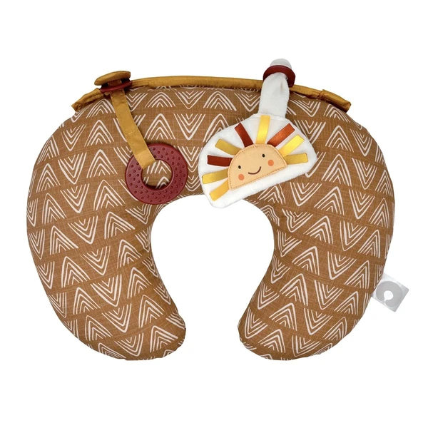 Boppy Tummy Time Prop  Golden Sun with Arrows with awhd ca b0c66m534w 1