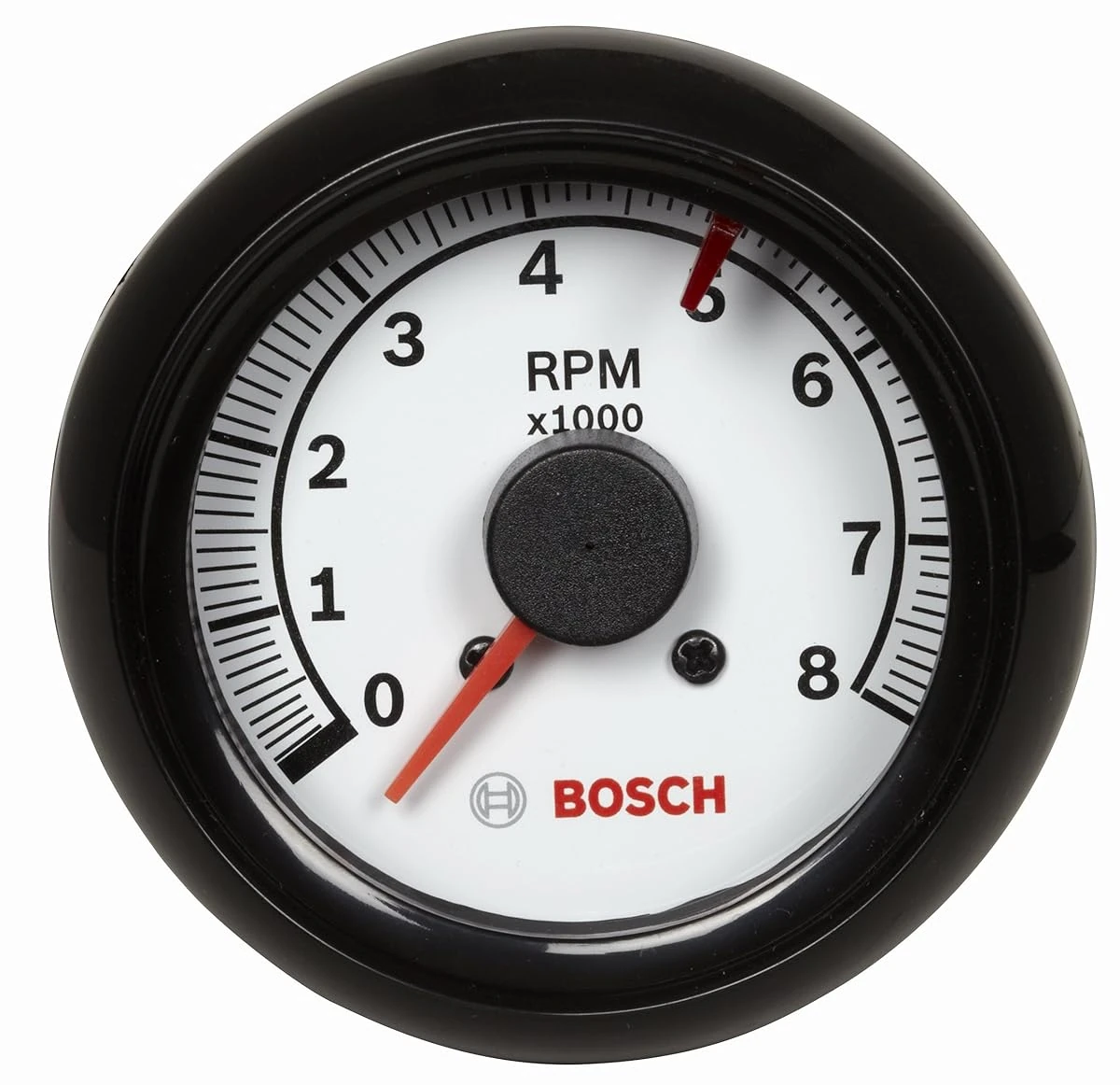 Bosch SP0F000022 Sport II 2 5 8 Tachometer White awhd ca b00uz9hc1g 1