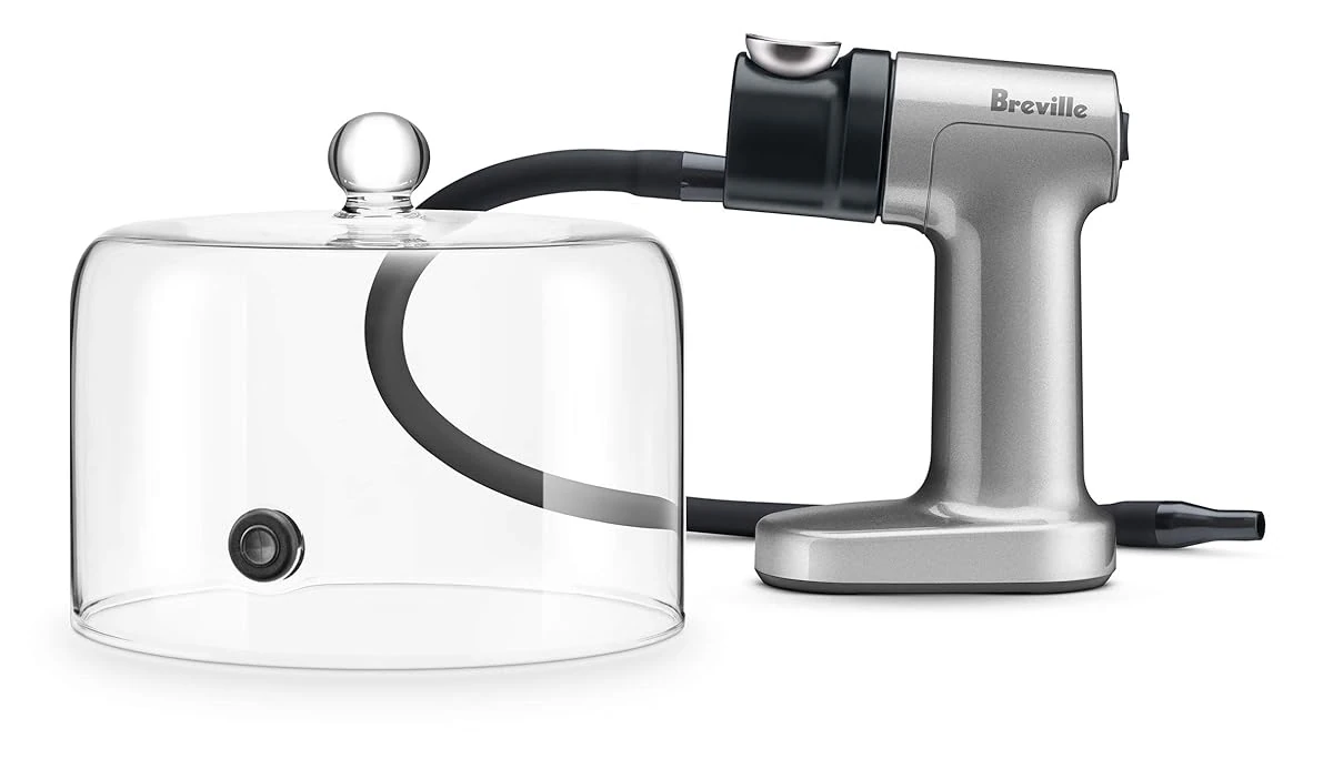 Breville Smoking Gun with Glass Cloche Bundle   Si awhd ca b088jbsvnb 1