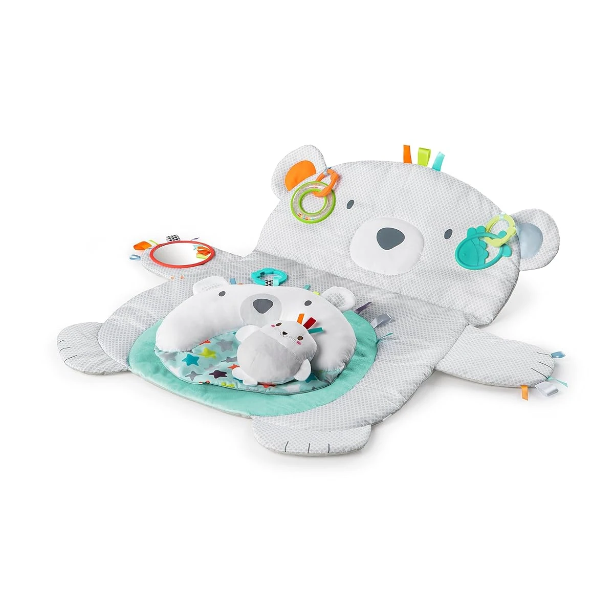 Bright Starts Tummy Time Prop Play Baby Activity awhd ca b06wvgskwp 1