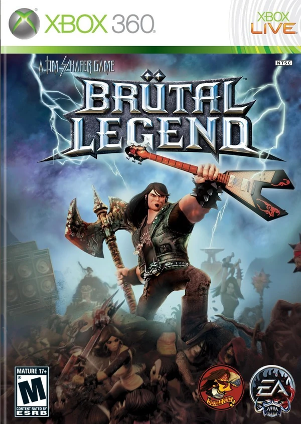Brutal Legend   Xbox 360  Renewed  awhd ca b084h36ddm 1