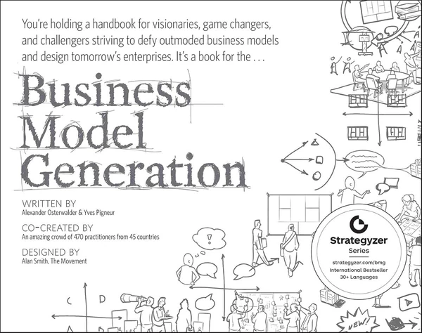 Business Model Generation  A Handbook for Visionar awhd ca 0470876417 1
