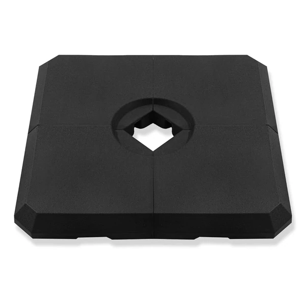 C Hopetree 317lb Heavy Duty Base Weights Stand for awhd ca b0cmg7vvsx 1