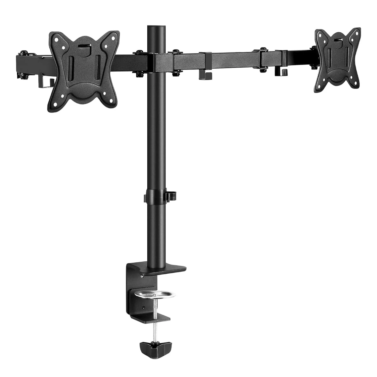 C MOUNTS Dual Monitor Desk Mount Easily Set Up Ful awhd ca b0cjnr3tnb 1