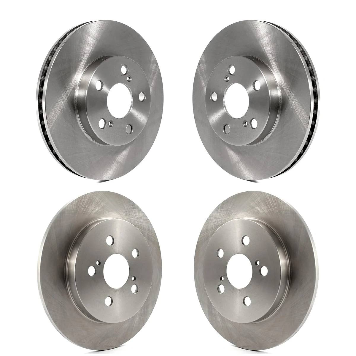 CMX Front Rear Disc Brake Rotors Kit Replacement F awhd ca b08nwjqcv4 1