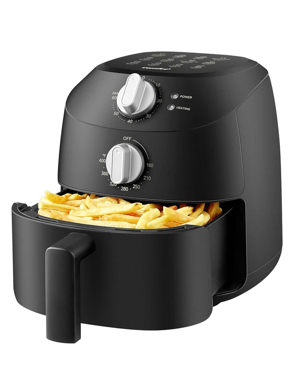 COMFEE  Compact 2 1 Quart Air Fryer with 12 Menu O awhd ca b0d86fnkdk 1