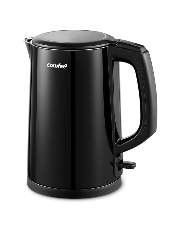 COMFEE  Electric Kettle and Tea Kettle  1 5L Doubl awhd ca b0fmrdzzw5 1