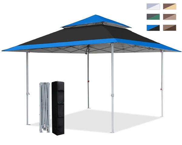 COOSHADE 13x13Ft Pop Up Canopy Tent Instant Foldin awhd ca b09194tygt 1