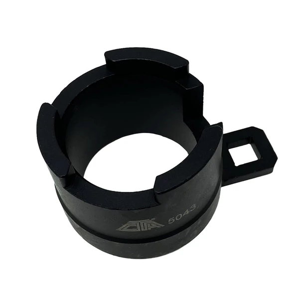 CTA Tools 5043 Ford Crankshaft Damper Holder Tool  awhd ca b082lv2dr8 1