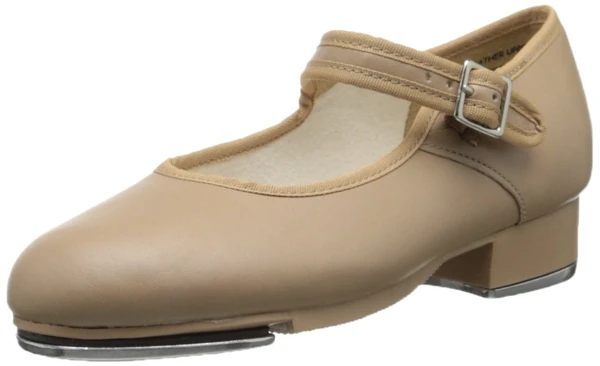 Capezio Womens Mary Jane 3800 Tap Shoe  Beige Cara awhd ca b002co2rq2 1