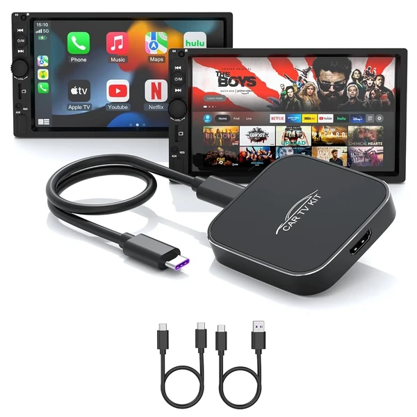 Car TV Mate Pro with Wireless CarPlay   Android Au awhd ca b0f5wcmgf8 1