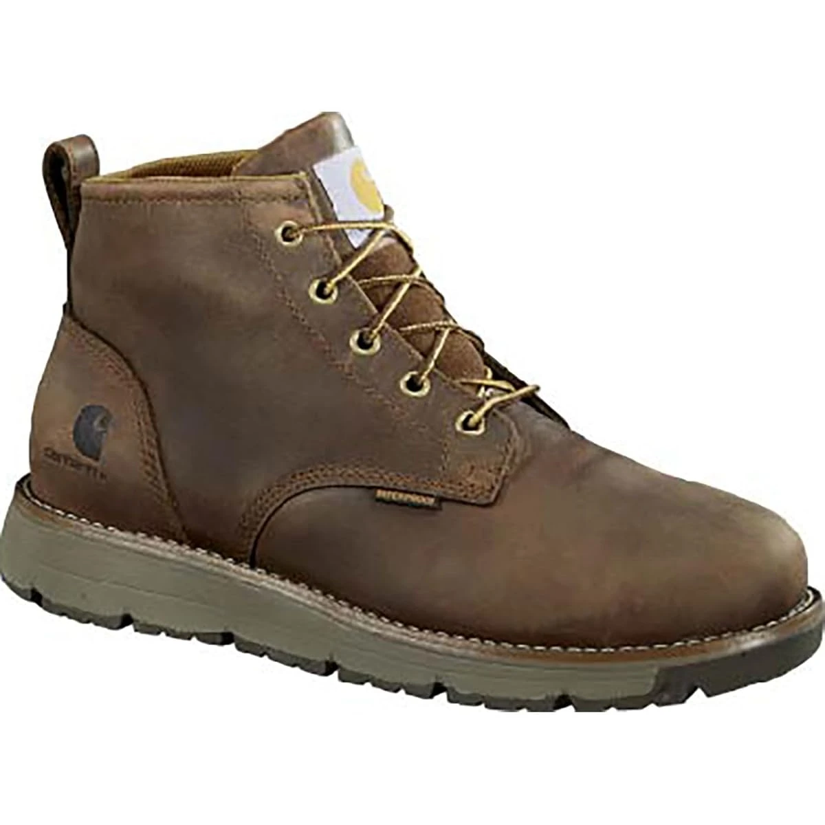 Carhartt Men s Millbrook 5 Waterproof Steel Toe W awhd ca b0brknpt8j 1