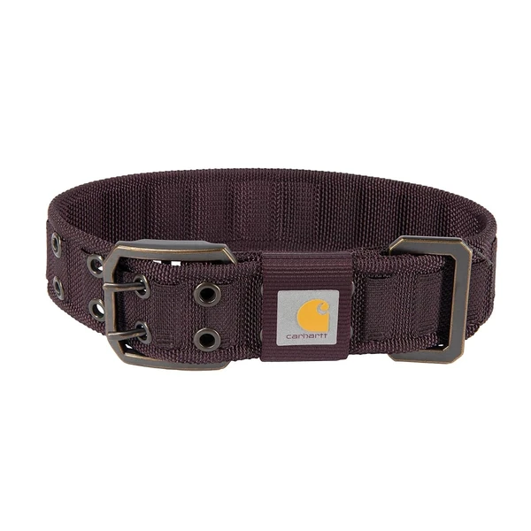 Carhartt Pet Fully Adjustable Wide Webbing Collar  awhd ca b0dqwvwt9p 1