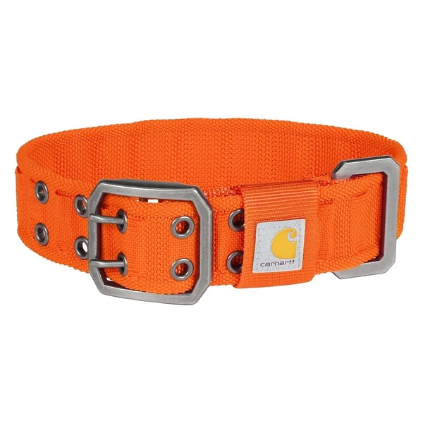 Carhartt Pet Fully Adjustable Wide Webbing Collar  awhd ca b0f8rg4zlx 1