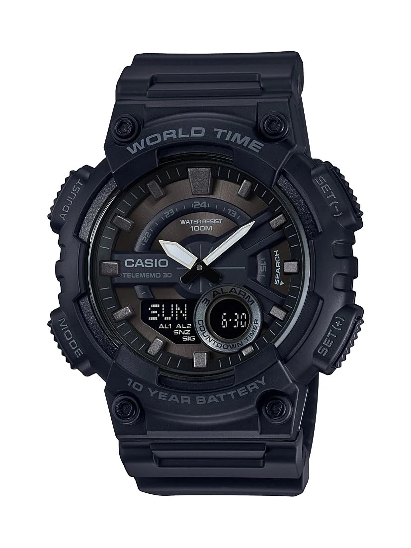 Casio Men s AEQ 110W 1BVCF Classic Analog Digital  awhd ca b0718xft6j 1