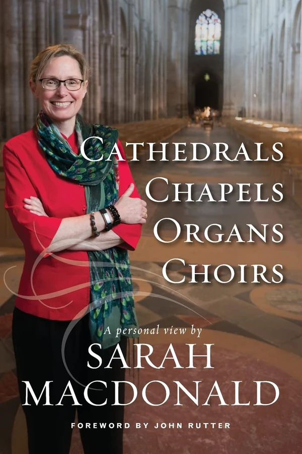 Cathedrals  Chapels  Organs  Choirs  A personal vi awhd ca b0bk2xvsfm 1