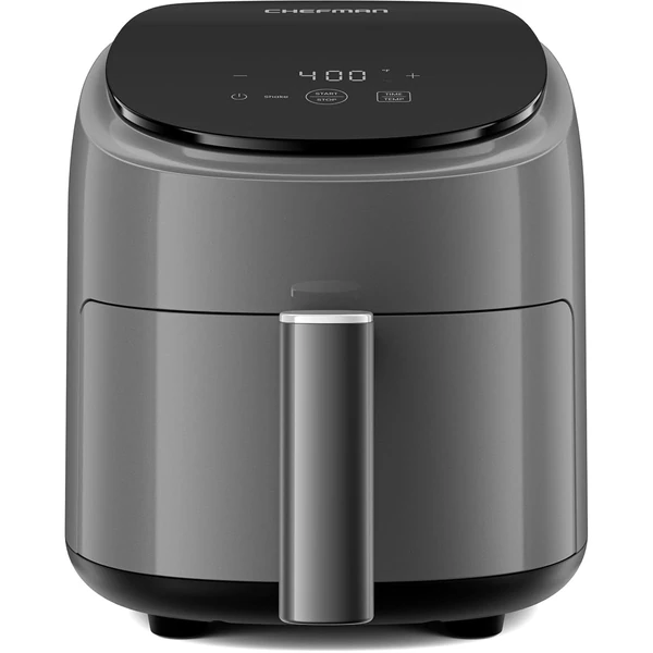 Chefman 2 Qt Mini Air Fryer   Compact and Space Sa awhd ca b0fyk2hvj2 1