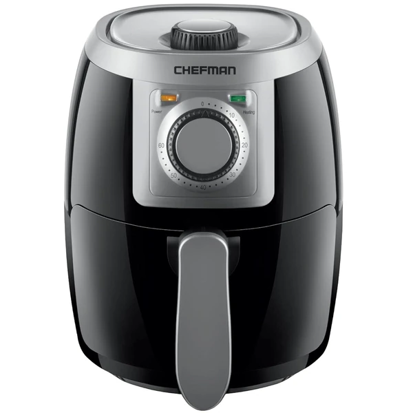 Chefman TurboFry 2 Quart Air Fryer  Personal Compa awhd ca b07nbqx8hs 1