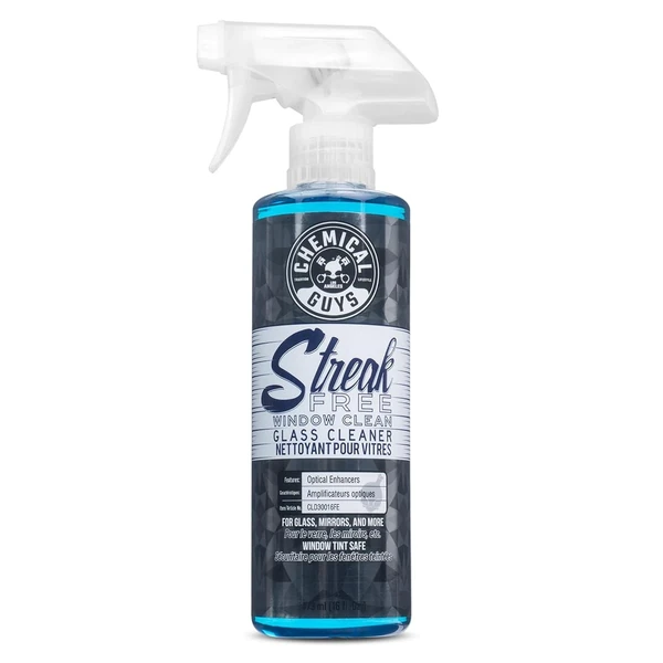 Chemical Guys Streak Free Glass   Window Cleaner   awhd ca b0c6bq1gc6 1