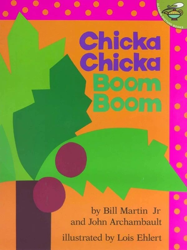 Chicka Chicka Boom Boom awhd ca 068983568x 1