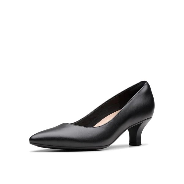 Clarks Collection Women s Kepley Vine Pump  Black  awhd ca b0cxjc4y1n 1