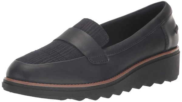 Clarks Collection Women s Sharon Gracie Loafer  Na awhd ca b0btmsggw3 1