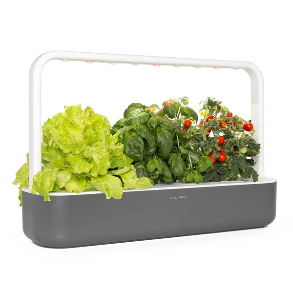 Click   Grow Indoor Herb Garden Kit with Grow Ligh awhd ca b076cn7764 1