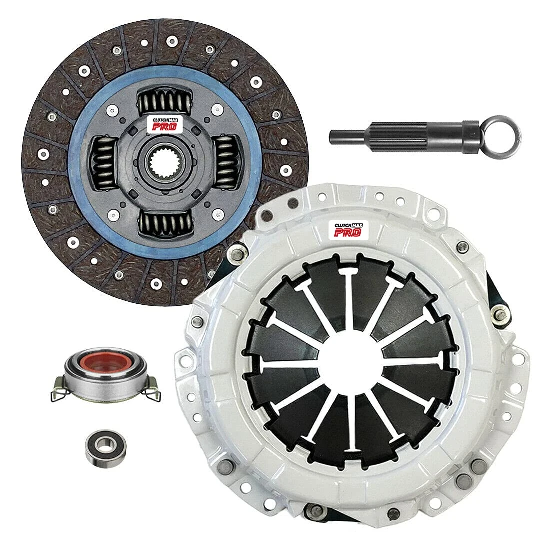 ClutchMaxPRO Performance Stage 2 Clutch Kit Compat awhd ca b08fvhzwbc 1