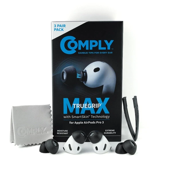 Comply TrueGrip MAX   Premium Memory Foam Replacem awhd ca b0g166l5kl 1