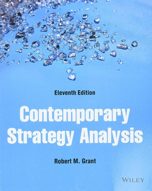 Contemporary Strategy Analysis awhd ca 1119815231 1