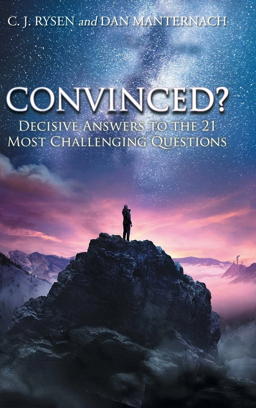 Convinced   Decisive Answers to the 21 Most Challe awhd ca 1098088875 1