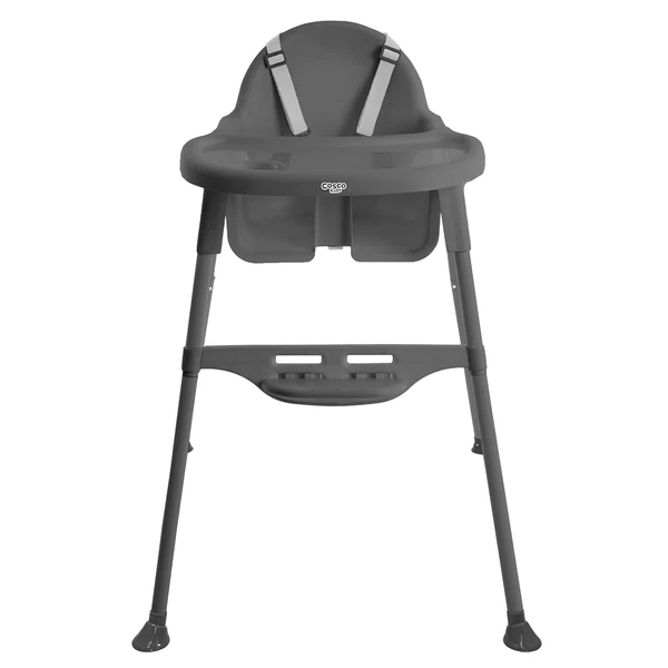 Cosco Canteen High Chair  Grey awhd ca b08ndr4k74 1